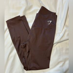 Gymshark Cropped Leggings - size medium